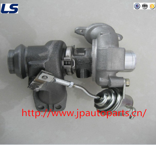 Turbocharger Automobile Spare Parts Fiat,Citroen,Ford,Peugeot,TDO25S2，-06T / 4 turbine 49173-07506