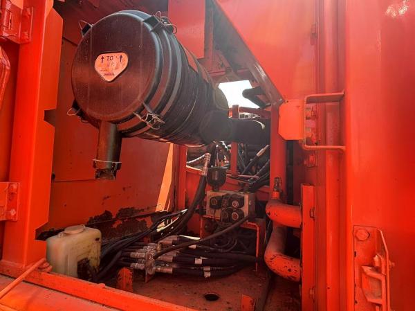 Used Doosan DX300 Excavator 2 Buckets 35ft Max Reach Included  Ready To Work