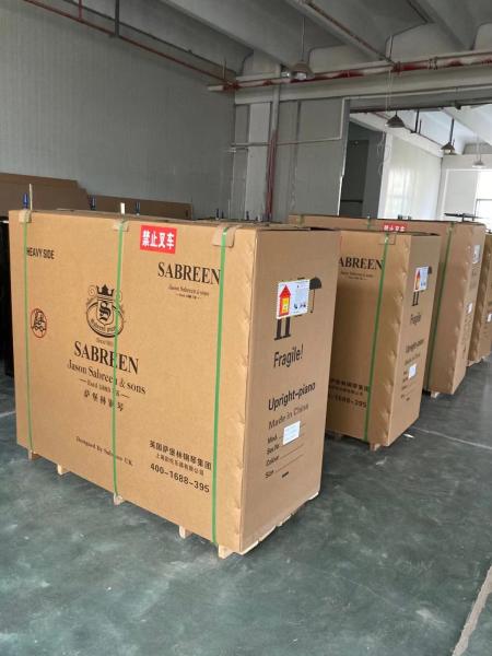 piano china factory Professional High quality 88 key piano acoustic piano grand mechanical piano  corrosion resistance