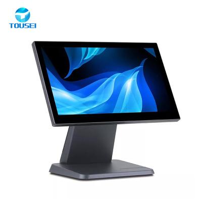 Windows Android POS Machine Multi Touch Computer For point of service Transactions