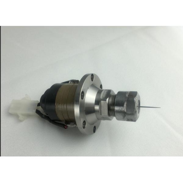 20Khz Ultrasonic Assisted Machining Drilling Equipment For Brittle / Hard