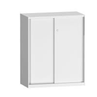 Fabricants en acier de placard de classement de bureau de petit bord de la porte coulissante 12MM