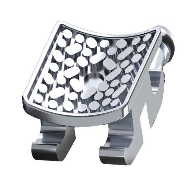 Mini DTC Ortho Orthodontic Metal Brackets Brace Ortho Fabric for Roth/MBT Performance