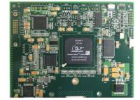 OEM Bom Gerber classe l'or épais PCBA rapide pour l'ascenseur