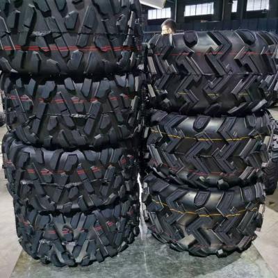 Mud Tubeless ATV Tires Street Tires 25*8-12 For 4x4 All Terrain Motor Vehice