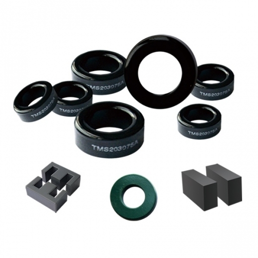Metal Powder Cores