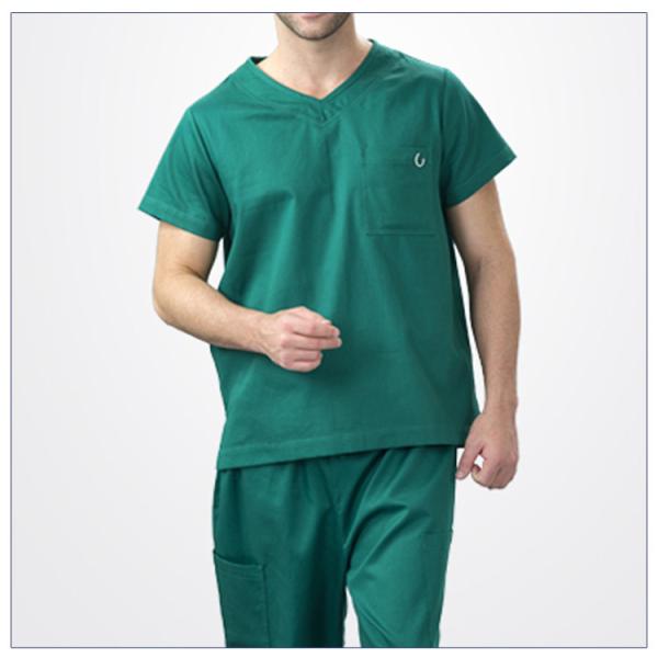 Анти- морщинки устранимое медицинское Ворквеар удобное быстро сухое Бреатабле