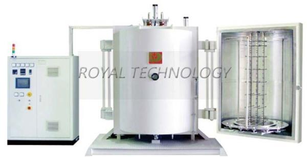 EMI PVD Coating Service ,  Sputtering / Evaporation Coatings On Electronics Plastic Parts