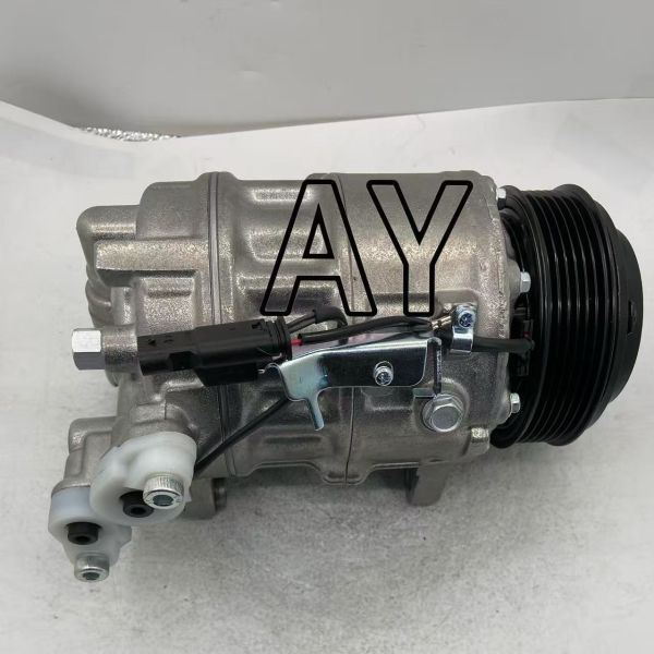 OEM 01141154 AC Compressor for FIAT PANDA and TIPO 500L with 6PK Grooves and 114MM Pulley Diameter