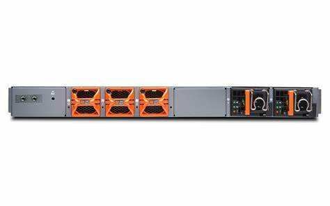 Customized MX204 Universal Routing Platform Network Router with 600Mbps Wi-Fi Transmission Rate and 16 LAN Ports