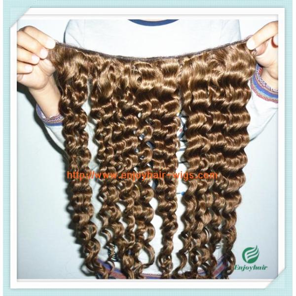 Flip-in Hair extension 8