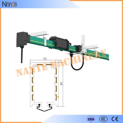 PVC Shrouded Conductor Rail Corrosion Resistance For Mobile Electrification System