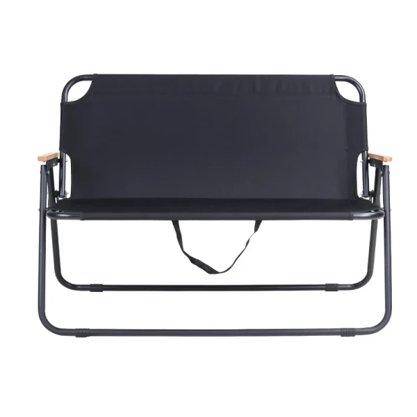 Y Mail Packing Portable Double Seats Outdoor Folding Beach Chair for Camping