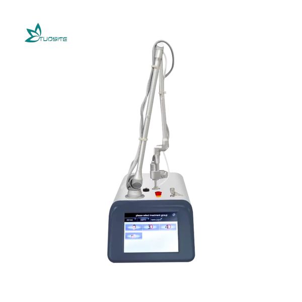 Portable Co2 Fractional Laser Machine For Stretch Marks Scar Removal