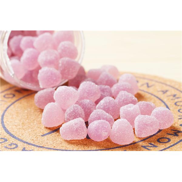 Anti Fatigue Grape Seed Fruit Vegetarian Multivitamin Gummies Gluten Free