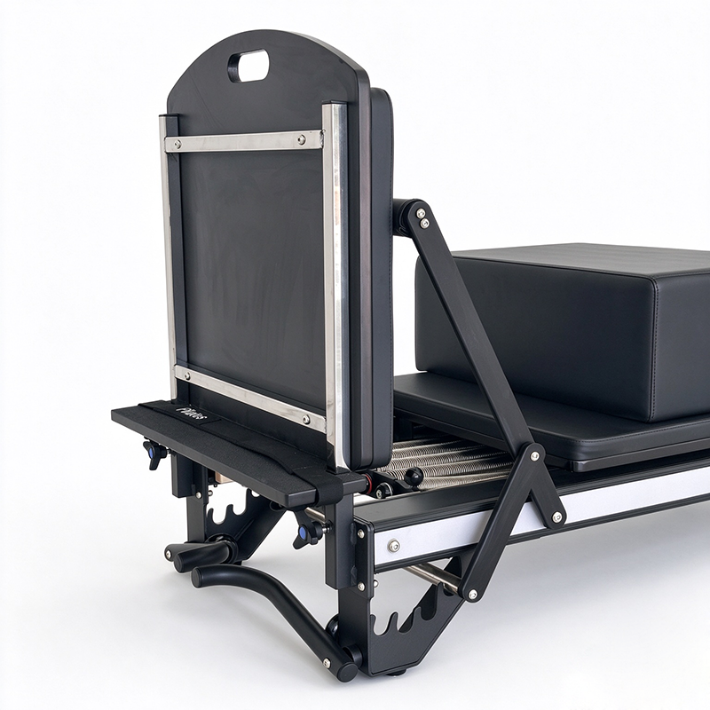 Commercial Aluminum Studio Pilates Reformer Machine Bed 70 Lbs ODM
