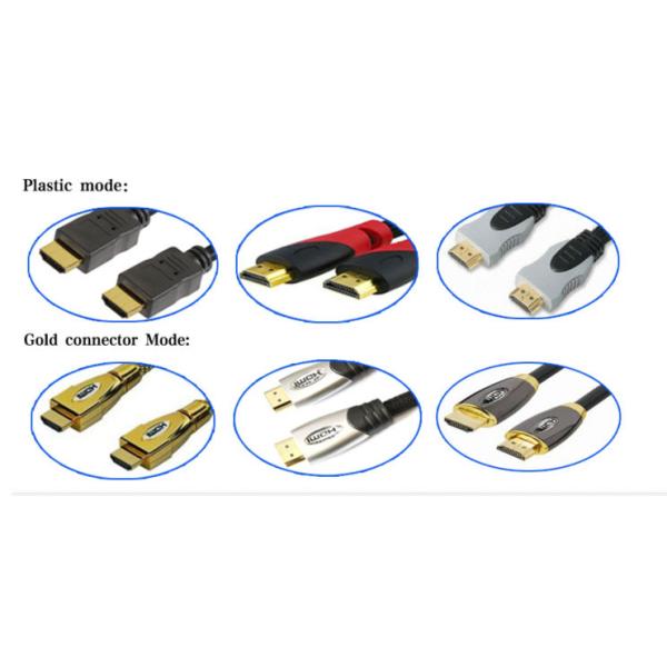 10m Hdmi cable Electric Wire Cable gold plated Audio return Channel support full HD