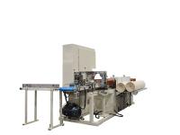Good Price 400mm Diameter Maxi Roll Kitchen Towel Tissue Paper Cutting Machine New Fully Automatic