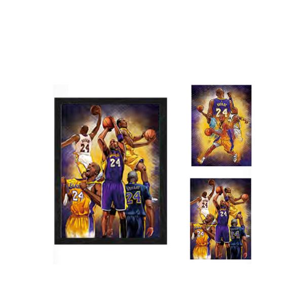 Аниме Лентикулярные Марвел Плакаты 2 Персонажи, меняющие картинки Манга 3D Плакаты