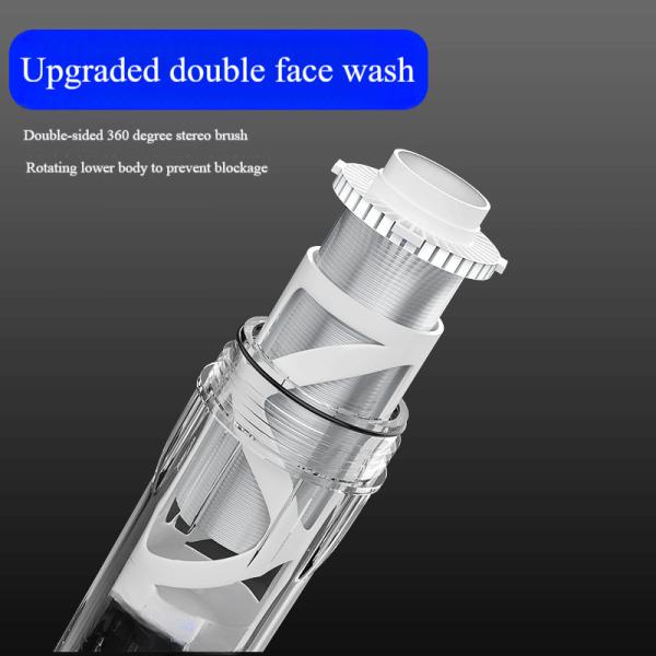 1 Stage Whole House Sediment Water Filter Household SS304 Large Flow