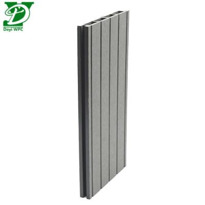 Hollow WPC Decking 146x21mm for Pool and Garden
