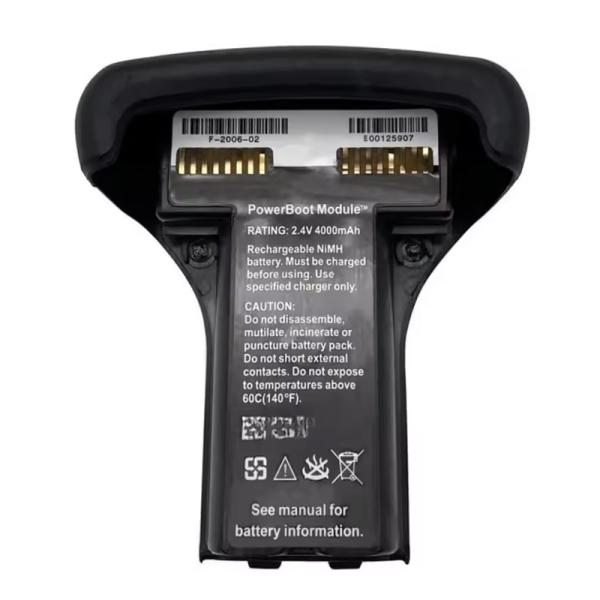 Trimble RECON Battery for TDS Recon 200 200X 400 400X Pectra EPOCH 10 Power Boot Module Spectra LM80 2.4V 4000mAh NiMH Black