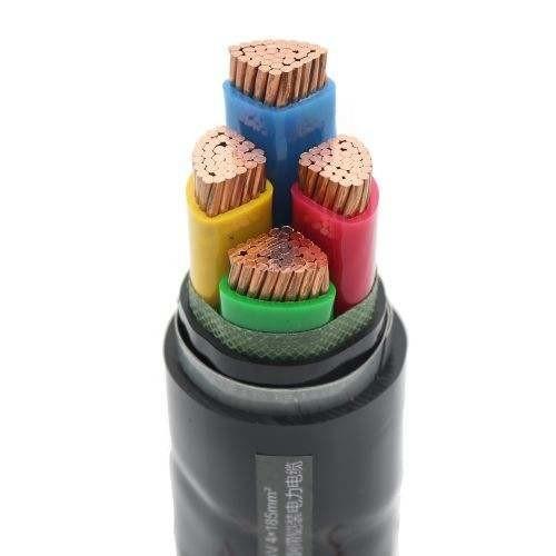 MV 8.7/15KV 3core 95mm 120mm 150mm 240mm 300mm Copper XLPE Insulation Electrical Cable