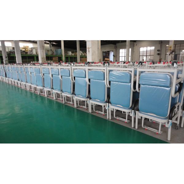 Fabrique Bonne qualité Hôpital Bureau École Hôtel Accompagnement Chaise inclinable Lit inclinable À vendre