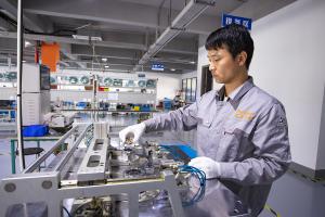 Ningbo Wonsmart Motor Fan Co.,Ltd