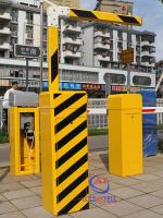 3M - de la porte d'Access de véhicule de 6M Option Cold Rolled 220V C.A.C.A./110V en acier automatique
