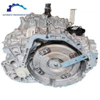 Sliver TRANSMESUN Conjunto de transmissão remanufaturado 310201XF6A para QX60 2.5L 4WD