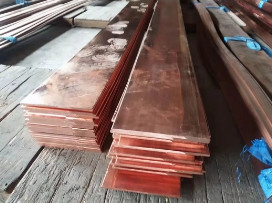 Cu Min99.97 строки плоской Адвокатуры 8mm чистого металла T2 медный латунный 10mm 20mm