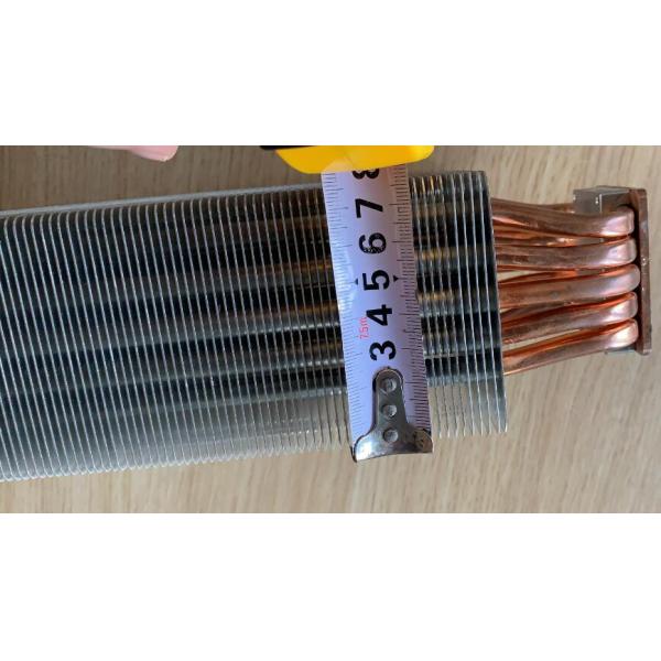 295mm Aluminium Heatsink Led , 6063 6061 High Power Led Heatsink