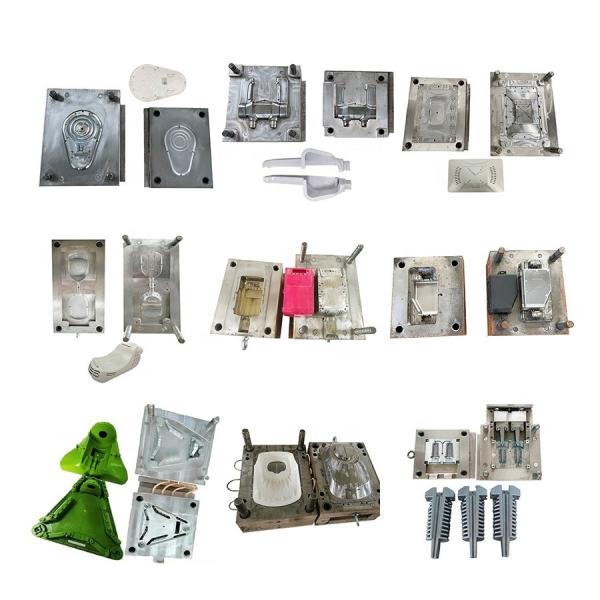 Customizable Plastic Chair Moulds Injection Molding Tooling for Household Appliance