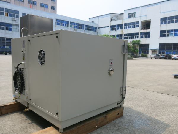 PLC Control Temperature Humidity Chamber / Cabinet , Climate Test Chamber