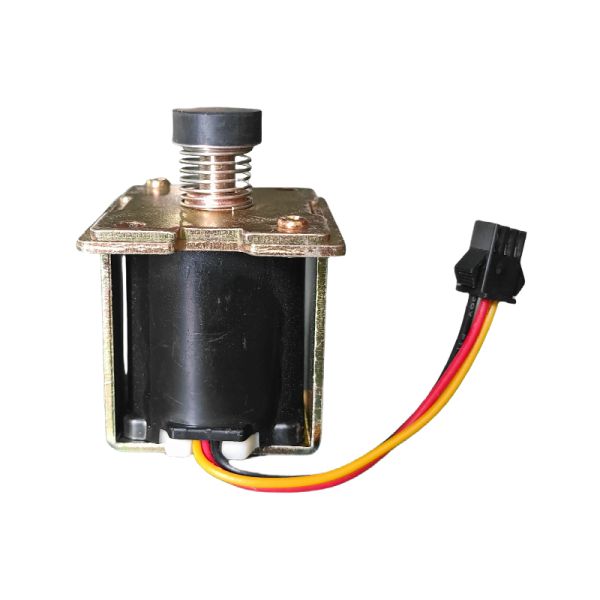 High Quality Low Price Gas Water Heater Accessories Solenoid Valve