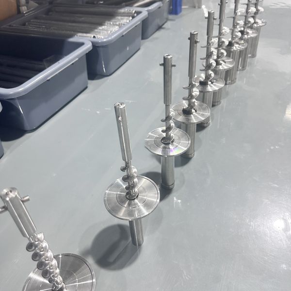 Semi-Automatic Powder Filling Machine with ≤±1% Filling Accuracy and PLC Control System for Precise Dosing