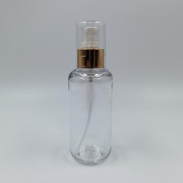 Thick Wall PET Plastic Bottle Serum Lotion Container 30ml 50ml 100ml