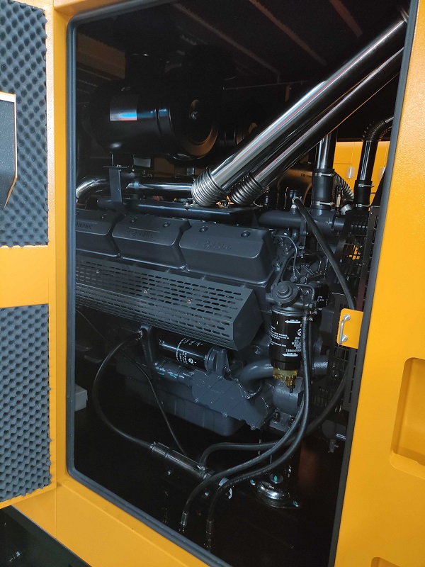 625 кВА 500 кВт дизельный генератор набор Шанхайский двигатель SC27G830D2