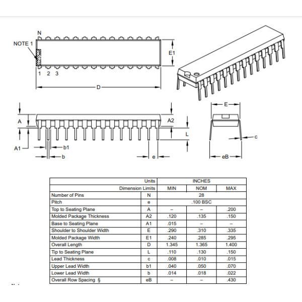 Начало IC TC500A TC510 TC514 TC510COG сетноое-аналогов с двойным наклоном ADC IC