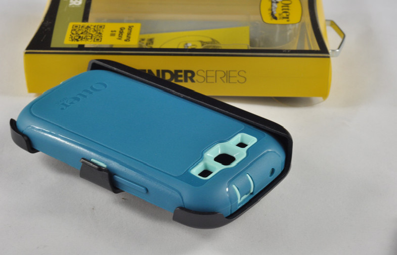 Defender TPE Samsung Galaxy S3 Hard Shell Case Waterproof For i9300 Cover