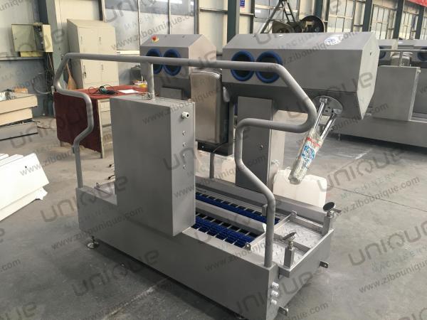 Outros tipos Máquina de lavar botas para estações de limpeza de águas