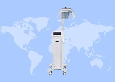 Safe High Frequency Hair Growth Stimulator Machine Laser Therapy Machine