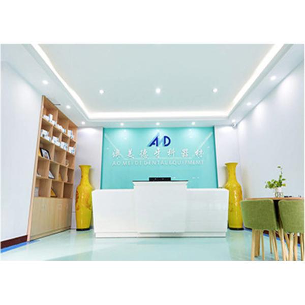 Доступная цена Точная цирконовая корона, высокопрочная цирконовая зубная корона