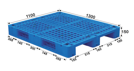 Оборудования пластичного пакгауза 1500KG/1200KG/1000KG веса нагрузки паллета,