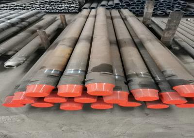 API Standard 2 3/8 Inch Double Wall Drill Pipe High Torsion Resistance