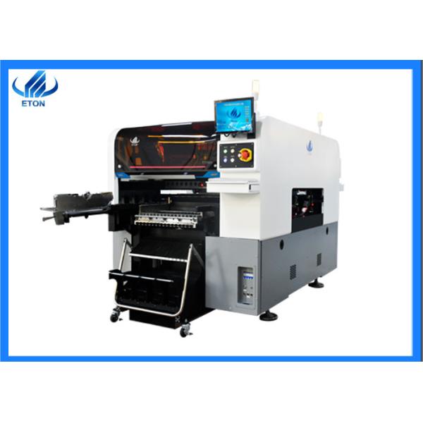 80000CPH 0201 SMD Mounting Machine SMT Pick And Place Machine