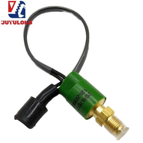 JUYULONG for CAT E307 312 320 325 330 336 349 Distribution Valve Travel Pressure Switch Sensor 309-5795 356-7685