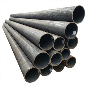 Pipe sans soudure en acier au carbone Sch 40 GB/T3087 20 grade Tube en acier