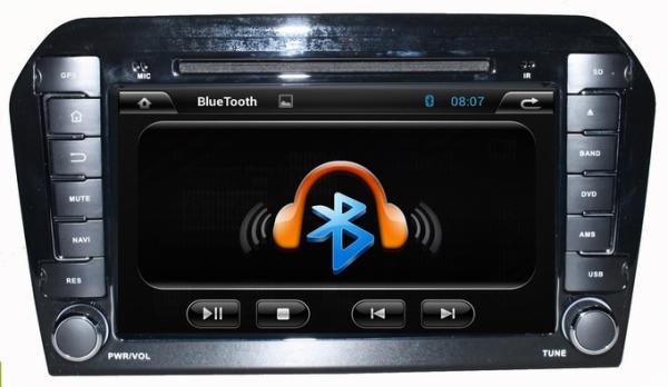Ouchuangbo Car PC Head Unit Audio Stereo Dual CPU Android 4.2 Volkswagen Jetta 2013 DVD iPod OCB-8074C
